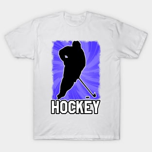 Ice Hockey T-Shirt